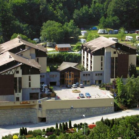 Residence Cybele "Grand Confort" 2 Брид-ле-Бен Екстер'єр фото